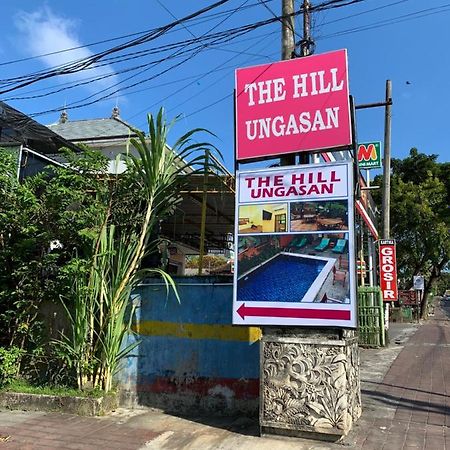 The Hill Ungasan Apartment Uluwatu  Ngoại thất bức ảnh